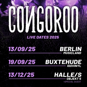 Congoroo @ IsoVinyl - Fotos & Schallplatten