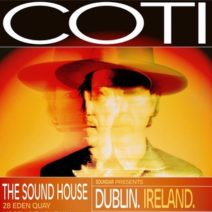 Coti @ The Sound House