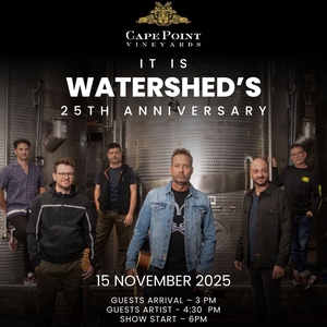 Watershed Tickets, Tour Dates and Concerts