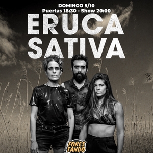 Eruca Sativa Tickets, Tour Dates and Concerts