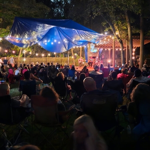 Sean Kelly Of The Samples at Atlanta, GA in Twin Oaks Park Summer Concert Series 2025