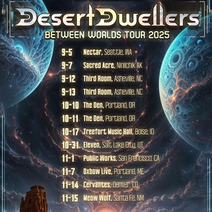 Desert Dwellers Tickets, Tour Dates and Concerts