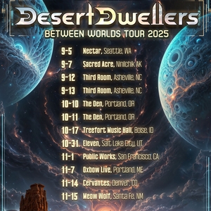 Desert Dwellers Tickets, Tour Dates and Concerts