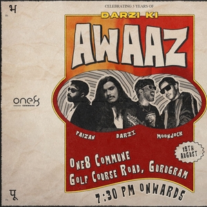 darzi @ One8 Commune - Golf Course Road