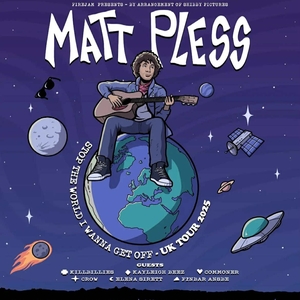 Matt Pless Kingston upon Thames Ingressos , Ram Jam Records 11 de ...