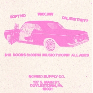 Soft No @ Nomad Supply Company