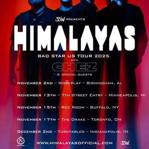 HIMALAYAS Tickets, Tour Dates and Concerts