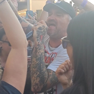 New Found Glory at Wantagh, NY in Northwell Health at Jones Beach Theater 2025