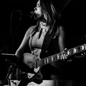 Kat Eaton @ Weckerlingplatz