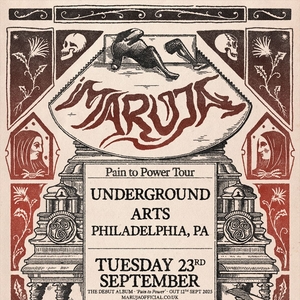 Maruja @ Underground Arts