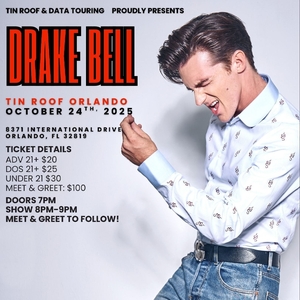 Drake Bell Tickets, Tour Dates and Concerts