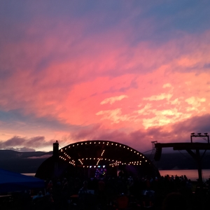 Samantha Fish at Rexford, MT in Abayance Bay Marina 2025