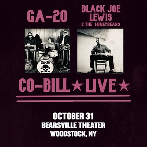 Billets, dates de tournée et concerts pour Black Joe Lewis