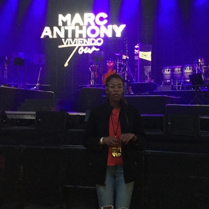 Marc Anthony at Glendale, AZ in Diamond Desert Arena 2025