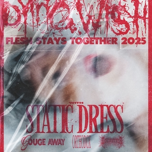 Dying Wish Tickets, Tour Dates and Concerts