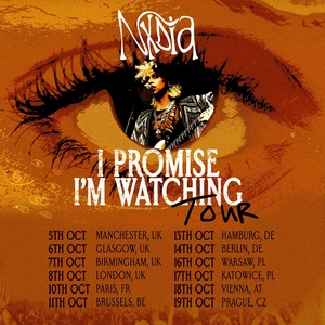 Nxdia @ King Tuts Wah Wah Hut
