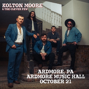 Kolton Moore & the Clever Few Tickets, Tour Dates and Concerts