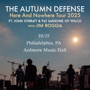 The Autumn Defense Tickets, Tour Dates and Concerts