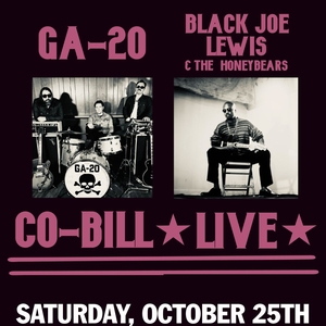 Black Joe Lewis Tickets, Tour Dates and Concerts