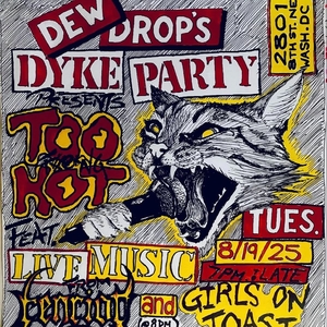 RenRiot @ Dew Drop Inn