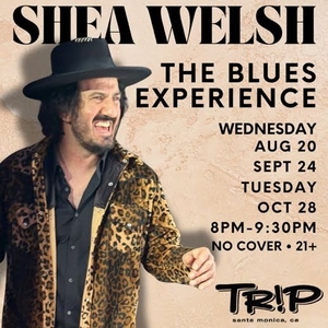 Shea Welsh Tickets, Tour Dates and Concerts