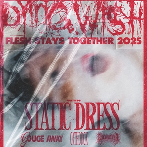 Gouge Away Tickets, Tour Dates and Concerts