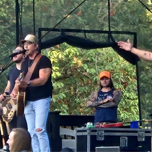 Aaron Crawford at Redmond, WA in Marymoor Park 2025