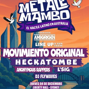 Movimiento Original Tickets, Tour Dates and Concerts