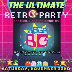 Mega 80's Tickets, Tour Dates and Concerts