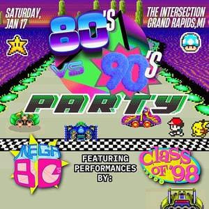 Mega 80's Tickets, Tour Dates and Concerts