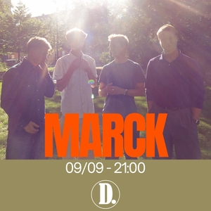 MARCK @ Drop Inn