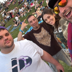 Third Eye Blind at Dearborn, MI in Dearborn Homecoming Festival 2025