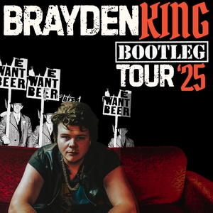 Brayden King Tickets, Tour Dates and Concerts