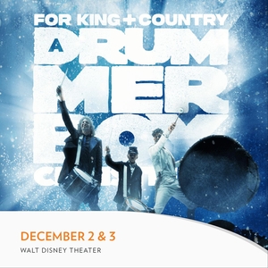 for KING + COUNTRY Tickets, Tour Dates and Concerts