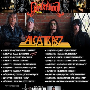 Alcatrazz Tickets, Tour Dates and Concerts