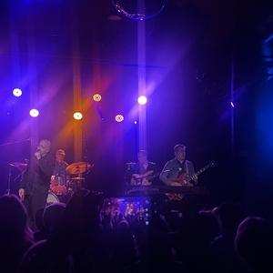 The Fabulous Thunderbirds at Solana Beach, CA in Belly Up 2025