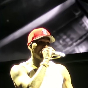 Chris Brown at Tampa, FL in Raymond James Stadium 2025