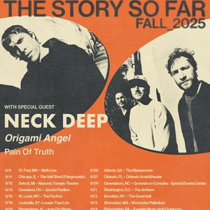 The Story So Far Tickets, Tour Dates and Concerts
