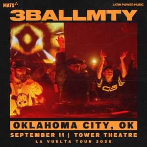 3BallMTY Tickets, Tour Dates and Concerts