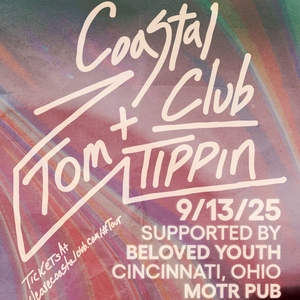 Coastal Club Tickets, Tour Dates and Concerts