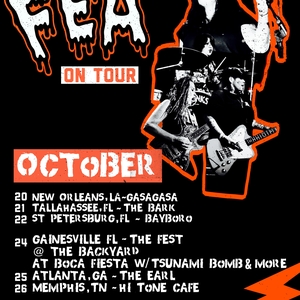 Fea Tickets, Tour Dates and Concerts