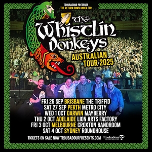 The Whistlin' Donkeys @ The Croxton Bandroom