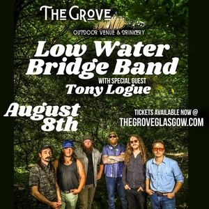Tony Logue Tickets, Tour Dates and Concerts
