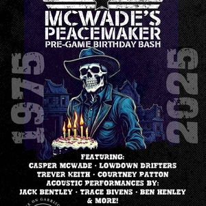 Casper McWade Tickets, Tour Dates and Concerts