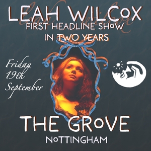 Leah Wilcox @ The Grove
