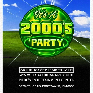 It's a 2000's Party Tickets, Tour Dates and Concerts