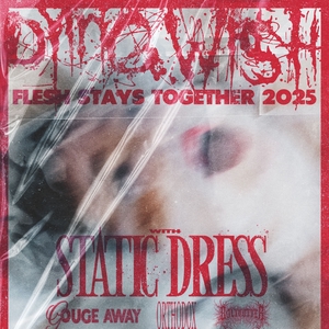 Gouge Away Tickets, Tour Dates and Concerts
