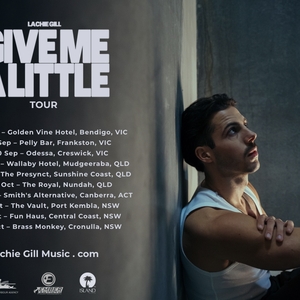 Lachie Gill @ Pelly Bar