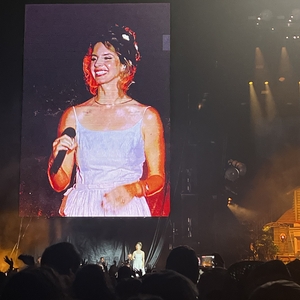 Lana Del Rey at Saint Charles, IA in Hinterland Festival Grounds 2025