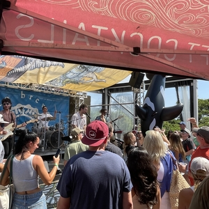 Smallpools at Nantucket, MA in Cisco Brewers 2025